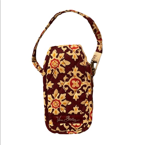 Vera Bradley small phone or tech case - Picture 2 of 5